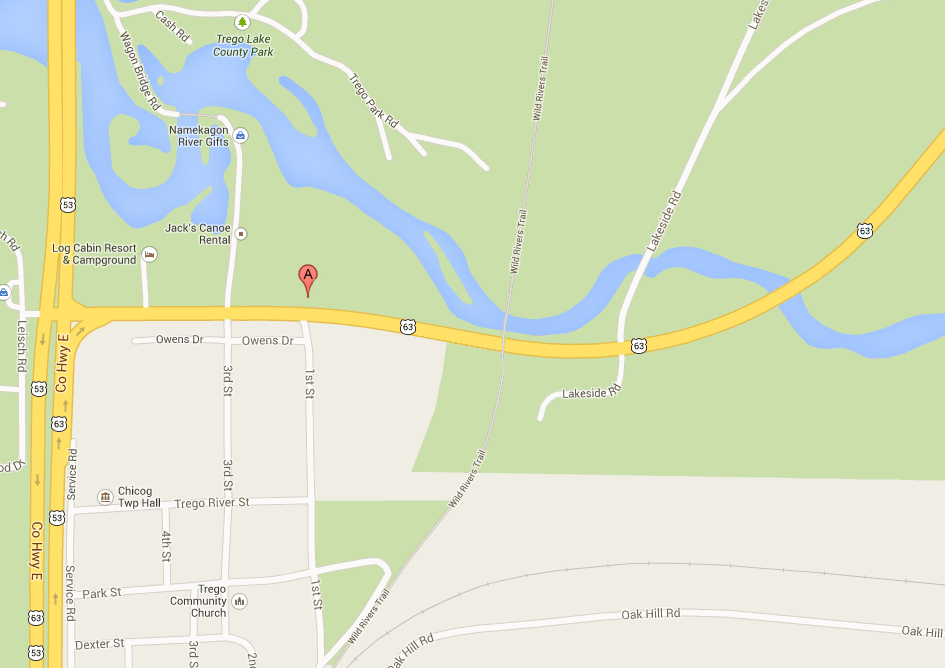 Hubs Riverbend Location